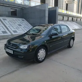 Opel Astra 2002