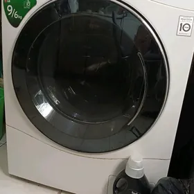 LG стиральная машинка