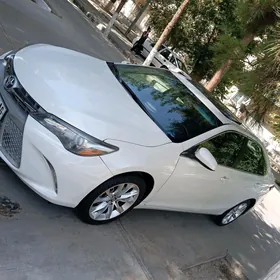 Toyota Camry 2016