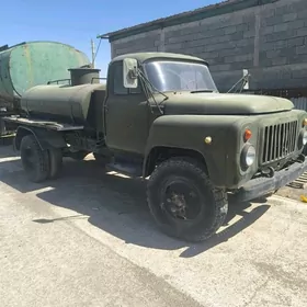 Gaz 53 1988