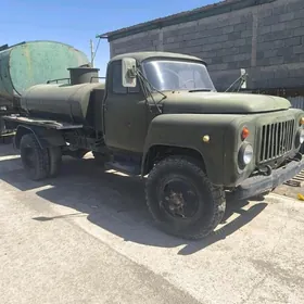 Gaz 53 1988