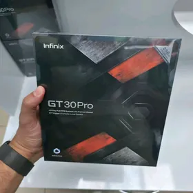 Infinix GT 30 Pro cullerli