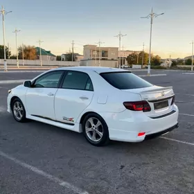 Toyota Corolla 2009
