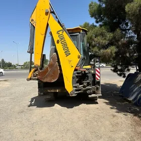 JCB 4CX ECO 2012