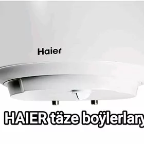 HAIER BOŸLERLAR TÄZE GÖRNÜŞLER