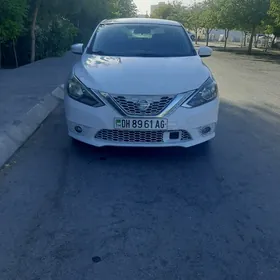 Nissan Sentra 2018