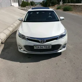 Toyota Avalon 2014
