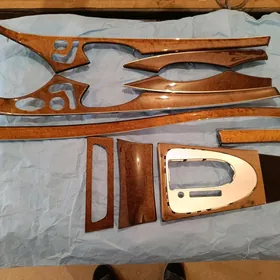 w211 Avangard gara mebel tutuş