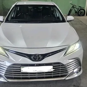 Toyota Camry 2020