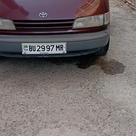 Toyota Previa 1990