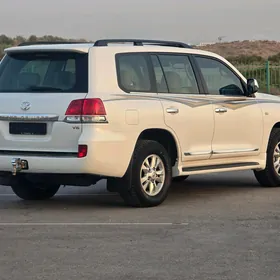 Toyota Land Cruiser 2008