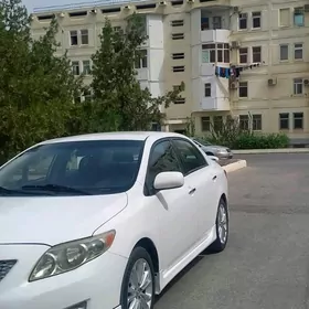 Toyota Corolla 2008