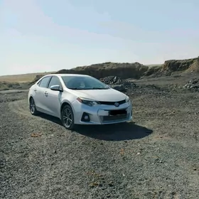 Toyota Corolla 2016