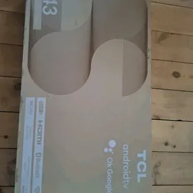 Tv 43 TCL Paket