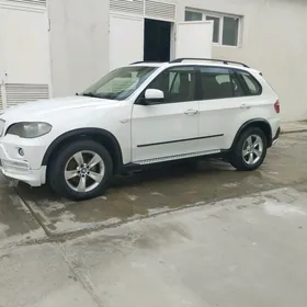 BMW X5 2008