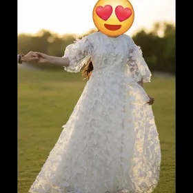 3D organza
