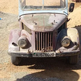 Gaz 21 1980