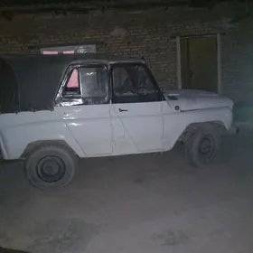 UAZ 2206 1980