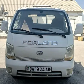 Forland H2 2012