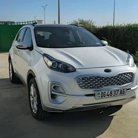 Kia Sportage 2021
