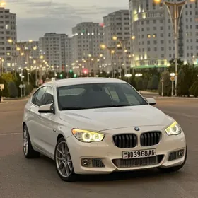 BMW GT 2011