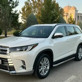 Toyota Highlander 2019