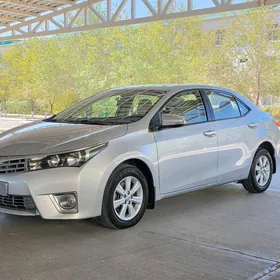 Toyota Corolla 2014