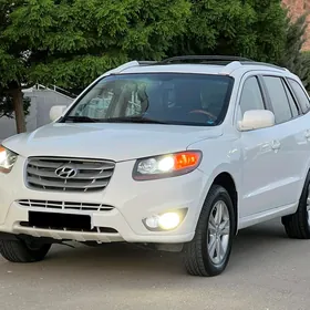 Hyundai Santa Fe 2010