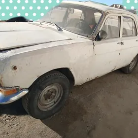 Gaz 24 1984