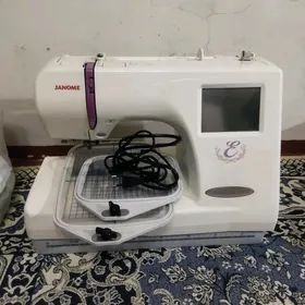 JANOME 350 E
