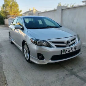 Toyota Corolla 2012