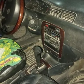 Nissan Sunny 1998