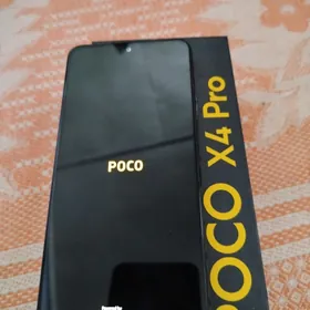 Poco X4pro 5G