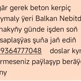 beton kerpic