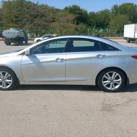 Hyundai Sonata 2011
