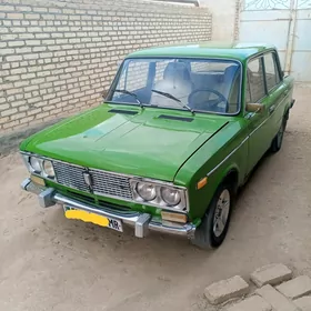 Lada 2106 1985