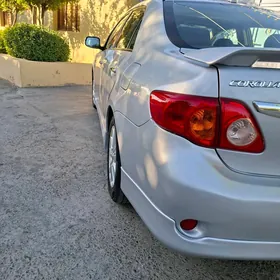 Toyota Corolla 2009