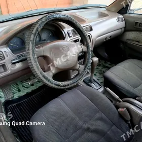 Toyota Tercel 1998