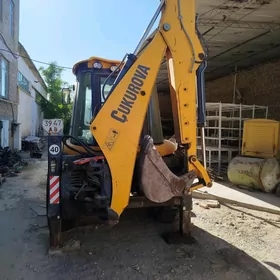 JCB 4CX ECO 2012