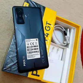 POCO F4 GT 12+8/256GB