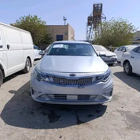 Kia Optima 2020