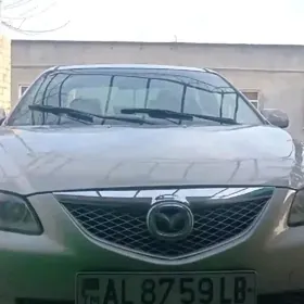 Mazda MAZDA6 2003