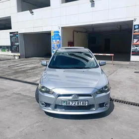Mitsubishi Lanser 2008