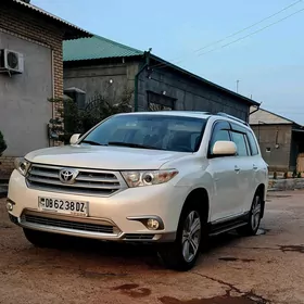 Toyota Highlander 2012