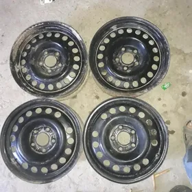 Диски на Opel zafira