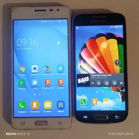 J3 pro plus we S4 mini
