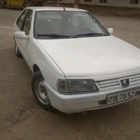 Peugeot 405 1996