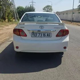 Toyota Corolla 2008