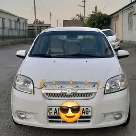 Chevrolet Aveo 2010