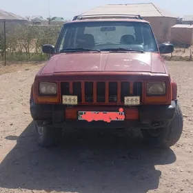 Jeep Grand Cherokee 1995
